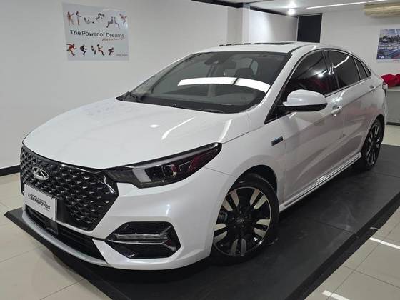 CAOA CHERY ARRIZO 6 PRO 1.5 TCI FLEX HYBRID CVT CAOA CHERY ARRIZO 6 PRO 1.5 TCI FLEX HYBRID CVT